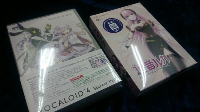 VOCALOID4