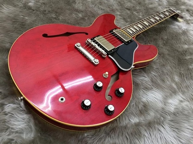 Gibson Custom Shop 1963 ES-335 2010年製