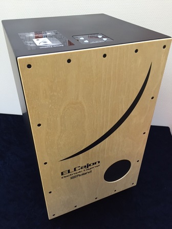 カホン】Roland EC-10 エレカホン入荷しました!!｜島村楽器 イオン