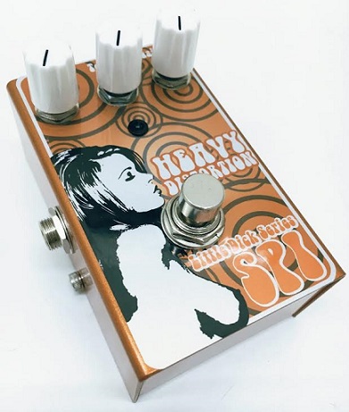 SPI Little dick series OverDrive ギター