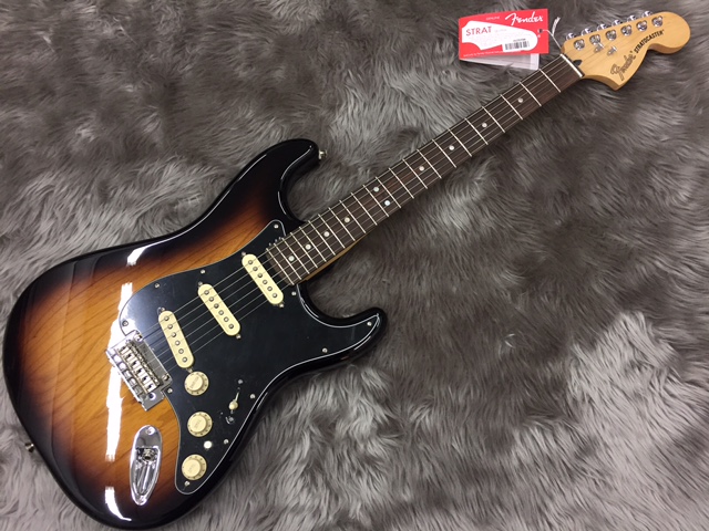 エレキギター】Fender/DELUXE STRATをご紹介！｜島村楽器 イオンモール