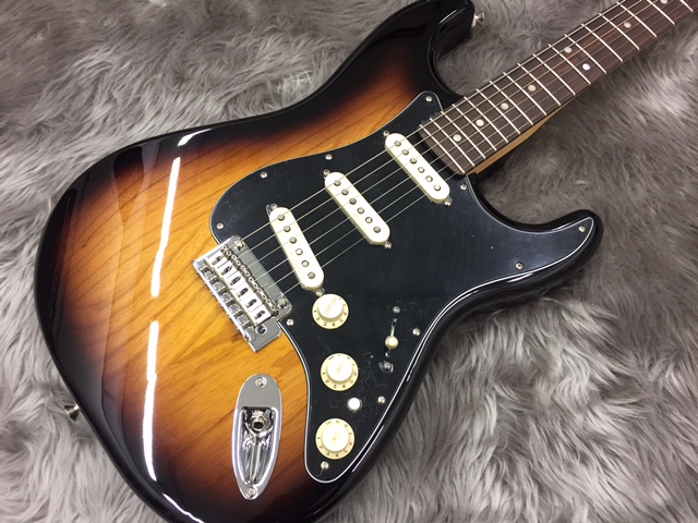 エレキギター】Fender/DELUXE STRATをご紹介！｜島村楽器 イオンモール