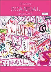 SCANDAL 『SCANDAL』 ～Disc1