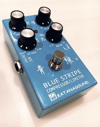 青線 BLUE STRIPE COMPRESSOR/LIMITER