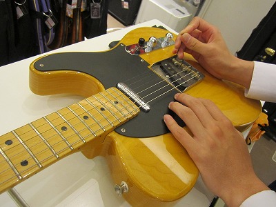 エレキギター 太く甘い音が持ち味のepiphone Casino入荷 南砂町スナモ店 店舗情報 島村楽器