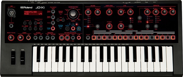 jd-xi 島村楽器 イオンレイクタウン シンセサイザー