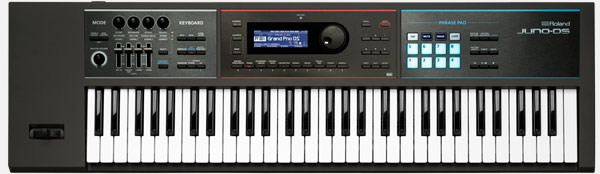 JUNO-DS シンセサイザー レイクタウン