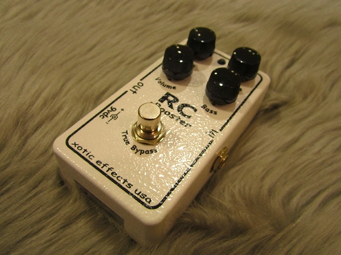 EQ次第で使い方が広がる1台！