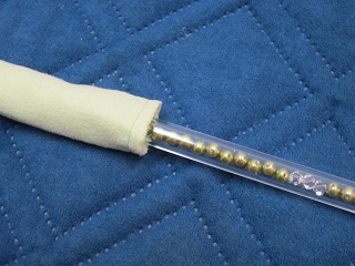 クリーニングロッド