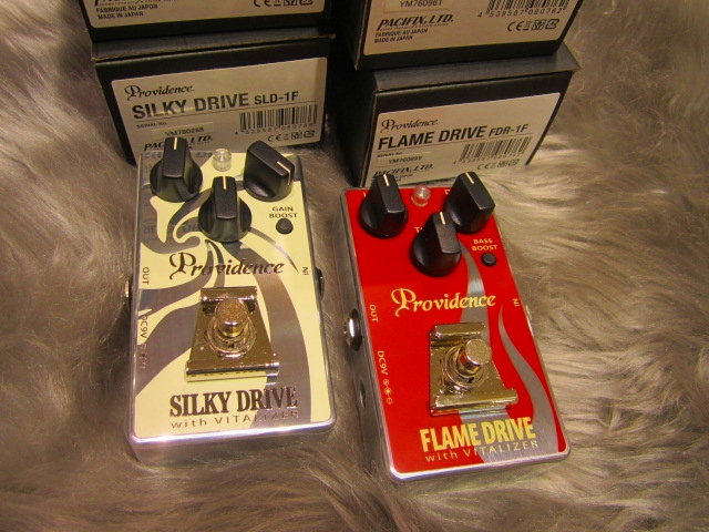 Providence SLD-1F Silky Drive シルキー・ドライブ - 楽器堂