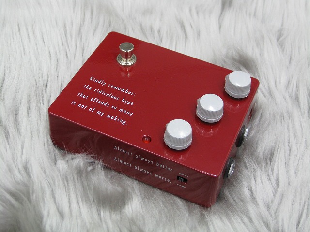KLON　KTR