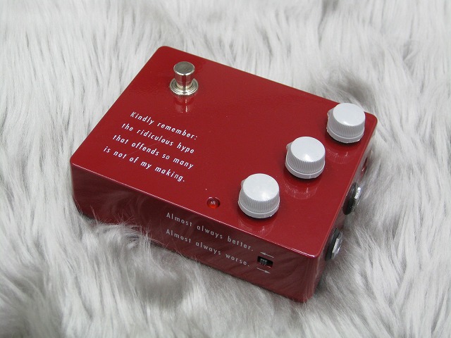 エフェクター】KLON KTR 入荷いたしました！｜島村楽器 イオンモール