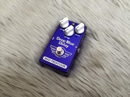 Deep Blue Delay