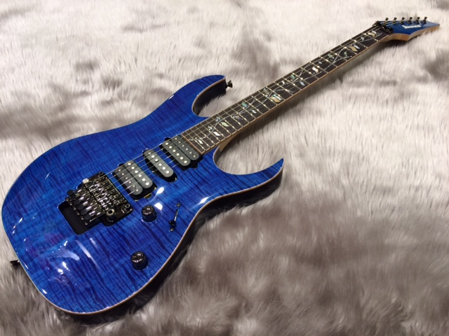 【VanZandt、PRS、Ibanez】エレキギター・ベース新入荷情報｜島村楽器 イオンモール浜松市野店