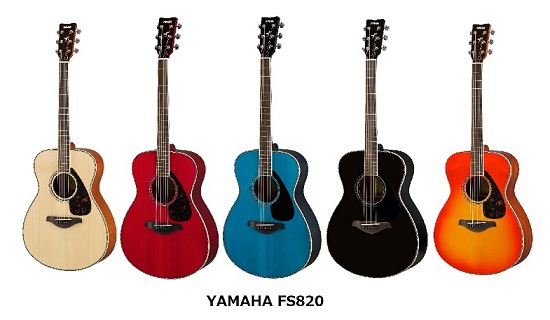 YAMAHA FS820