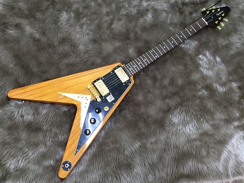 Ltd Ed Korina Flying-V