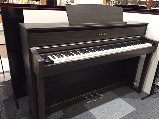 YAMAHA  ヤマハ　電子ピアノ　クラビノーバ　CLP-675