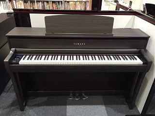 YAMAHA CLP-675 電子ピアノ クラビノーバ】発売されました！！｜島村 