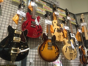 箱物コーナー