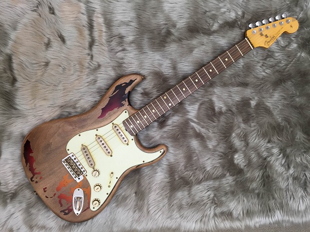 RoryGallagher Signature Stratocaster 3CS