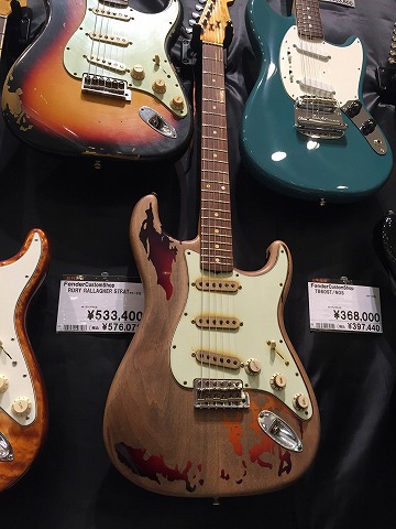 RoryGallagher Signature Stratocaster