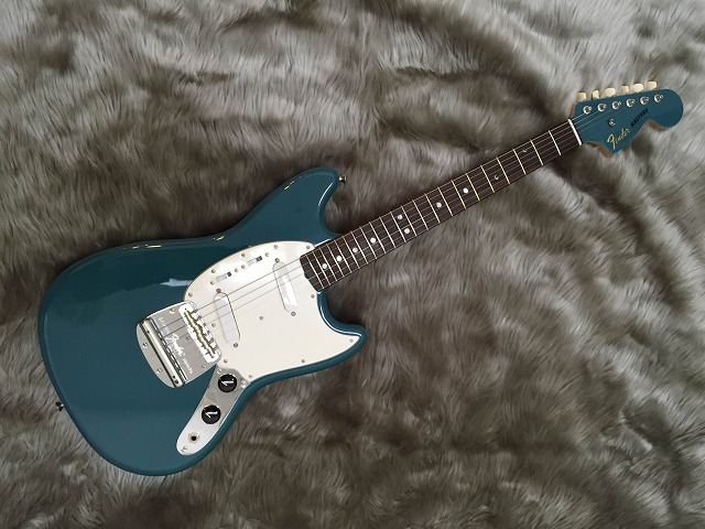 FenderCustomShop Char Signature Mustang