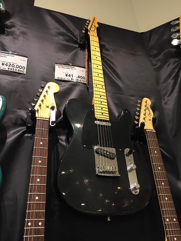 2012 Telecaster Pro Closet Classic / Black