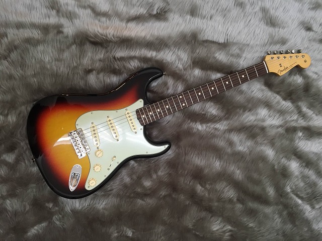 TeamBuilt '60 Stratocaster N.O.S. /3TS