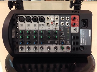 STAGEPASS400i mixer