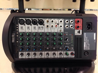 STAGEPASS600MIXER