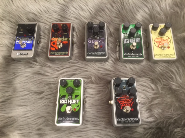 electro-harmonix