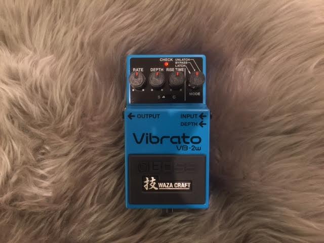 新作エフェクター】BOSS新商品BC-1X、VB-2W入荷!|島村楽器 モラージュ