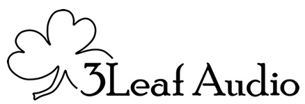 3LeafAudio logo