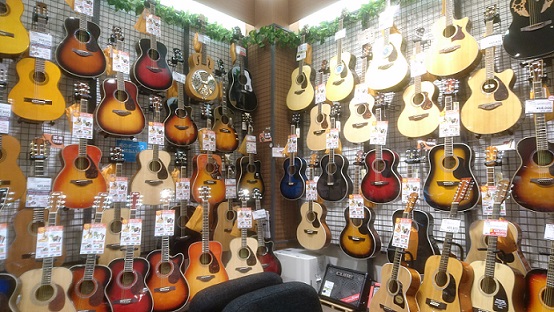 島村 楽器 菖蒲