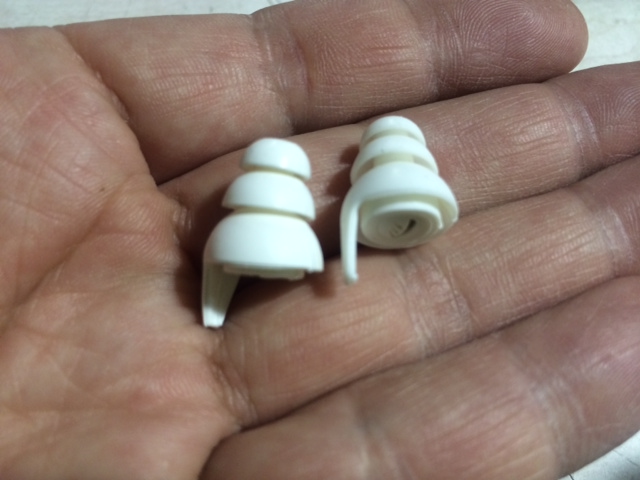 crescend earplug