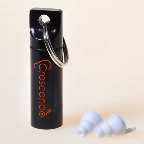 crescend earplug