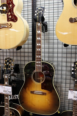 【期間限定値下げ】Gibson Southern Jumbo TV Banner