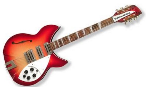 Rickenbacker 1993 Plus