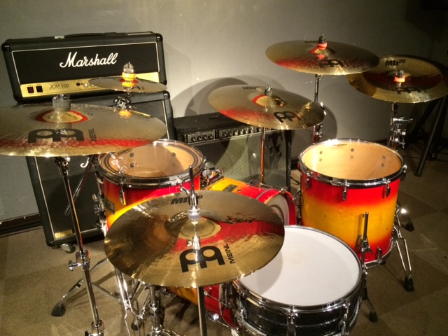 meinl cymbals