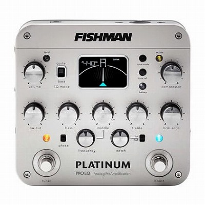 PLATINUM PRO EQ