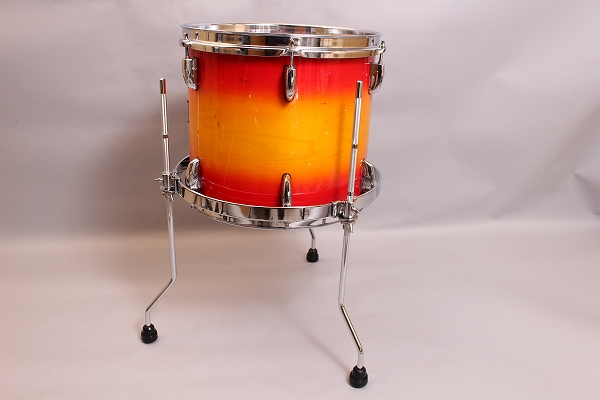 フロアタム用リムマウントアタッチメント「DRUM ​SUPPORT ​SYSTEM