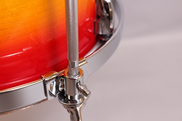 フロアタム用リムマウントアタッチメント「DRUM ​SUPPORT ​SYSTEM