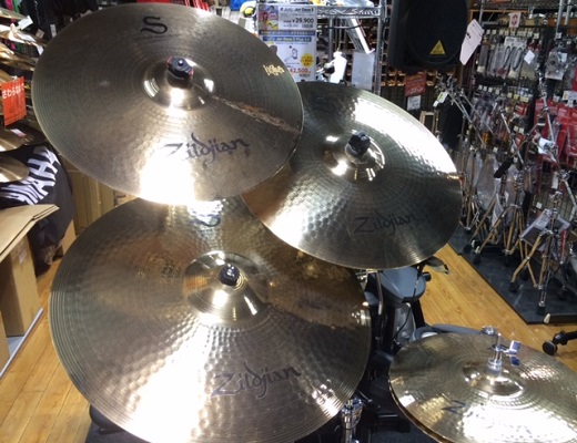 zildjian sシリーズ