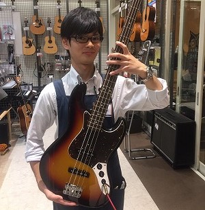 FENDERBASS