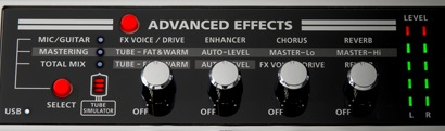 ua-4fx effect