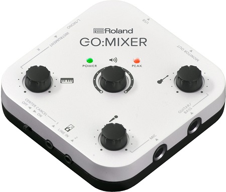 gomixer