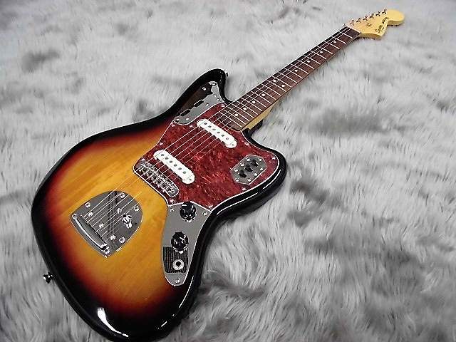 Vintage MOD Jaguar
