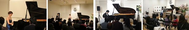 ピアノショールーム市川コルトンプラザ店イベントご案内
