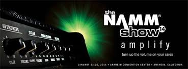 NAMM SHOW