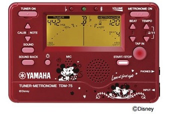TDM-75DMN2 ミッキー＆ミニー